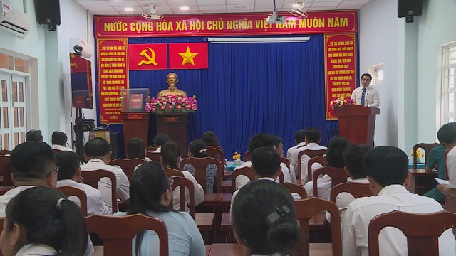 TP.HCM phát động thi đua 100 ngày xây dựng nền hành chính tinh gọn, hiệu quả - Ảnh 1.