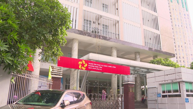 Phường Bình Tiên: Người dân có thể làm CCCD ngay tại Trung tâm phục vụ hành chính công - Ảnh 1.