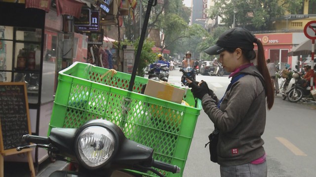Ý kiến người dân Hà Nội trước đề xuất cấm xe xăng chạy trong đường vành đai 1 - Ảnh 4.