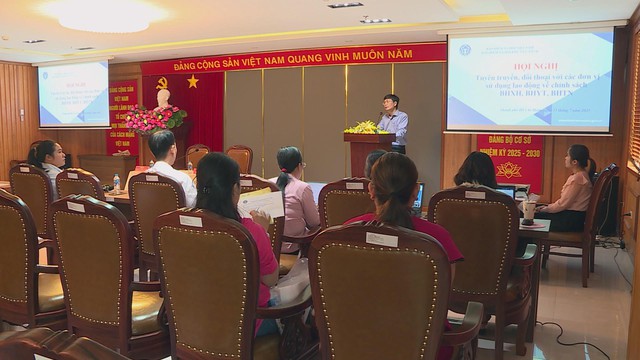 TP.HCM nỗ lực giảm tỷ lệ doanh nghiệp chậm, trốn đóng BHXH- Ảnh 6. TP.HCM nỗ lực giảm tỷ lệ doanh nghiệp chậm, trốn đóng BHXH- Ảnh 6.