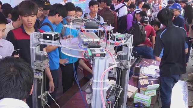 Thách thức của ngành công nghệ thông tin trong bối cảnh hội nhập- Ảnh 5. Thách thức của ngành công nghệ thông tin trong bối cảnh hội nhập- Ảnh 5.