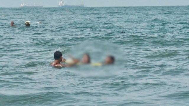 Vũng Tàu tăng cường an toàn tắm biển mùa hè 2025- Ảnh 1. Vũng Tàu tăng cường an toàn tắm biển mùa hè 2025- Ảnh 1.