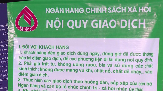 Ngân hàng Chính sách xã hội vững bước đồng hành cùng người dân TP.HCM mới - Ảnh 1.
