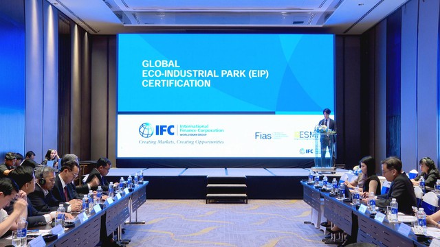 TP.HCM thúc đẩy nền tảng ESG, kiến tạo mô hình công nghiệp bền vững phía Nam - Ảnh 1.