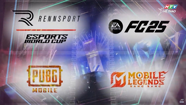 Các nội dung hấp dẫn Esports World Cup trên sóng HTV Thể Thao - Ảnh 2.