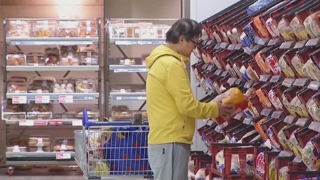 Anh: Lạm phát tháng 6/2025 tăng cao kỷ lục - Ảnh 1.