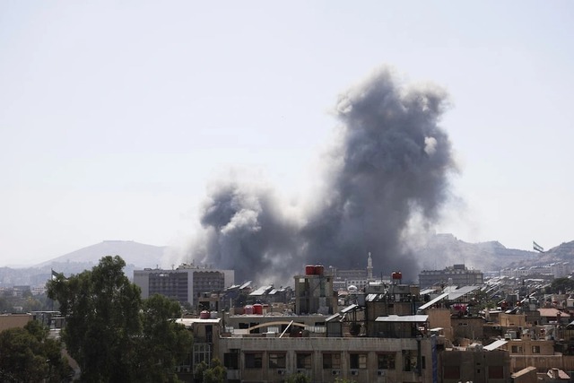 Syria: Quân đội và cộng đồng người Druze ra lệnh ngừng bắn - Ảnh 2.