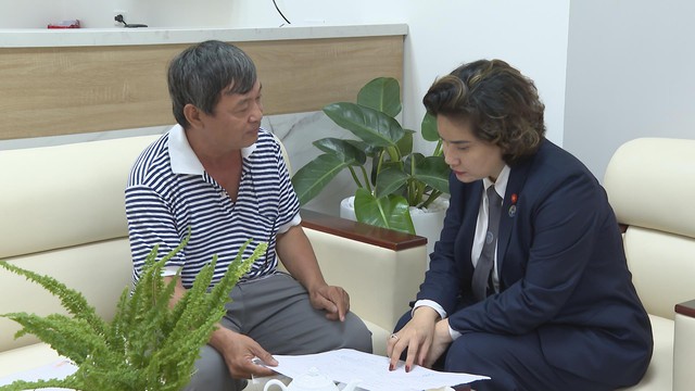TP.HCM triển khai điểm tư vấn pháp luật miễn phí: Chung tay vì cộng đồng hiểu đúng, làm đúng - Ảnh 4.