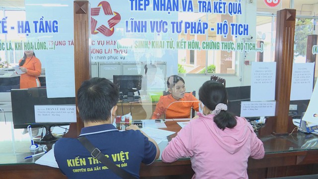 Nỗ lực của phường Lái Thiêu trong việc vận hành phường mới - Ảnh 3.