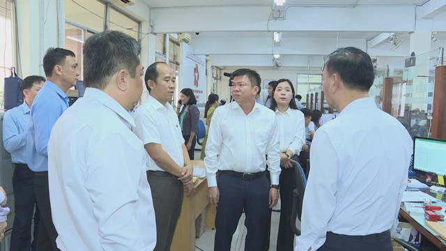 Nỗ lực của phường Lái Thiêu trong việc vận hành phường mới - Ảnh 4.