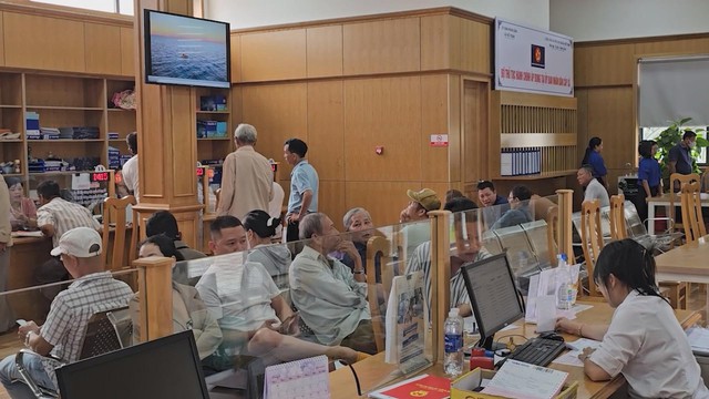 Xã Hồ Tràm kiến nghị HĐND, UBND TP.HCM các giải pháp nâng cao hiệu quả vận hành chính quyền mới - Ảnh 3.