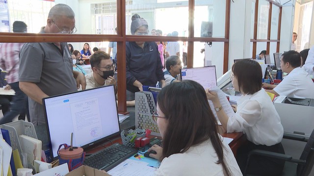 Thường trực HĐND TP.HCM khảo sát mô hình chính quyền hai cấp tại phường Vũng Tàu - Ảnh 4.