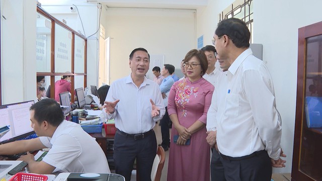 Thường trực HĐND TP.HCM khảo sát mô hình chính quyền hai cấp tại phường Vũng Tàu - Ảnh 3.