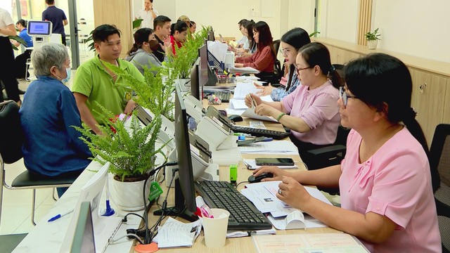 Thành ủy TP.HCM khảo sát về thực hiện chính quyền hai cấp tại phường Bình Trưng và phường Thủ Đức - Ảnh 4.