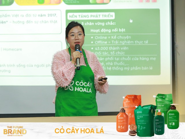 Top 10 The Future Brand bứt phá ở chặng cuối vòng bán kết - Ảnh 7.