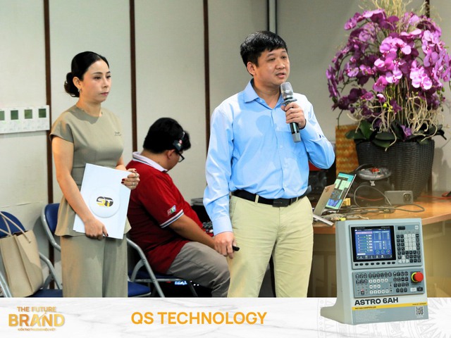 Top 10 The Future Brand bứt phá ở chặng cuối vòng bán kết - Ảnh 8.