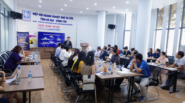 Made By Vietnam Day 2025 lan tỏa khát vọng khởi nghiệp và tôn vinh sản phẩm Việt - Ảnh 1.