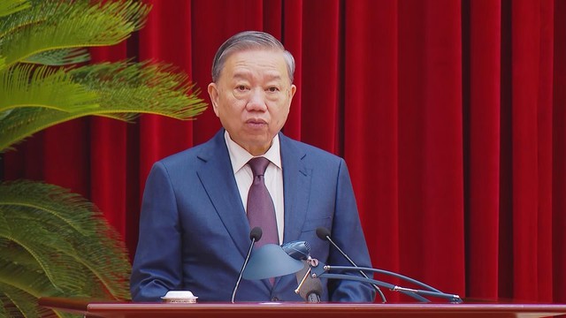 Khai mạc Hội nghị lần thứ 12 Ban Chấp hành Trung ương Đảng khóa XIII - Ảnh 2.