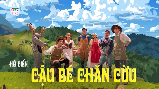 Nguyễn Anh Tài – Khi lời nói dối trở thành bài học sâu sắc  - Ảnh 3.