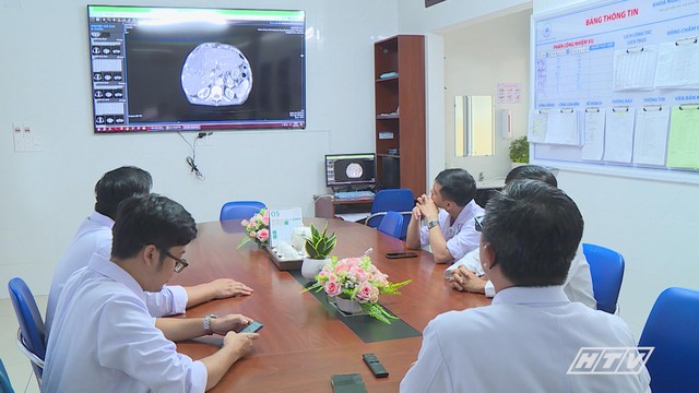 Trí tuệ nhân tạo mở ra hi vọng mới cho người bệnh ung thư gan - Ảnh 2.