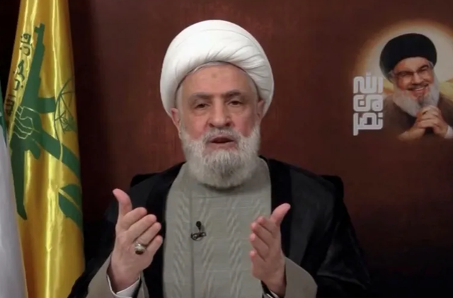 Hezbollah cứng rắn tuyên bố không giải giáp - Ảnh 1.