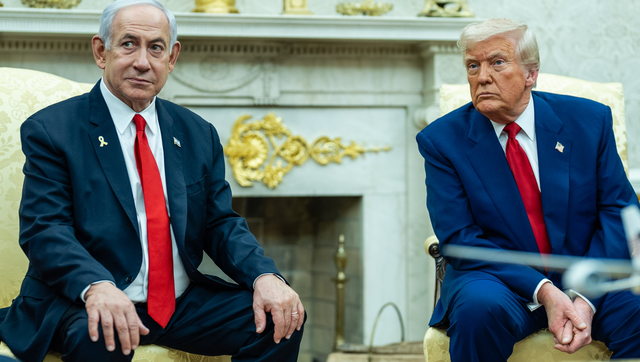 Tổng thống Mỹ Trump: 10 con tin Israel nữa sẽ sớm được thả  - Ảnh 1.