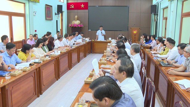 TP.HCM lấy ý kiến hoàn thiện Đề án sắp xếp, tinh gọn hệ thống báo chí - Ảnh 3.