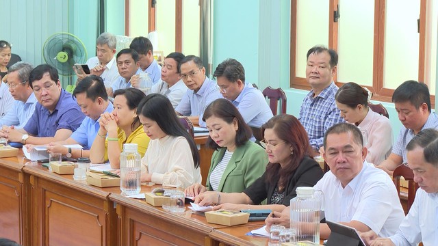 TP.HCM lấy ý kiến hoàn thiện Đề án sắp xếp, tinh gọn hệ thống báo chí - Ảnh 4.