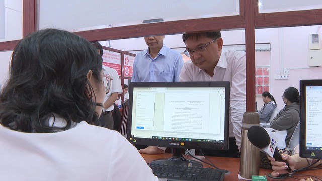 TP.HCM khảo sát mô hình chính quyền hai cấp tại các phường mới sáp nhập - Ảnh 3.
