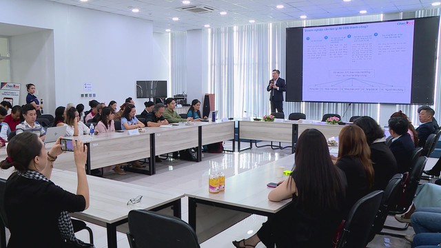 Thúc đẩy truy xuất nguồn gốc và ESG trong nông nghiệp công nghệ cao - Ảnh 1.