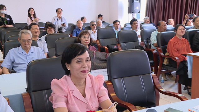 Gặp gỡ thi ca Việt – Hàn 2025: Giao lưu văn chương giữa hai nền văn hóa - Ảnh 2.