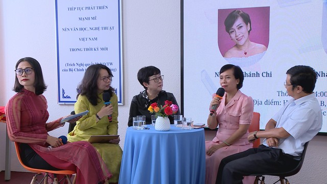 Gặp gỡ thi ca Việt – Hàn 2025: Giao lưu văn chương giữa hai nền văn hóa - Ảnh 3.