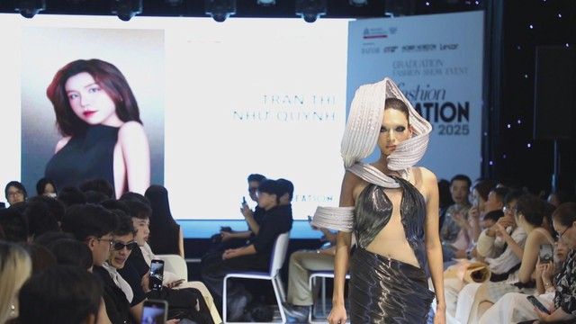Làn gió mới cho nền thời trang Việt từ sinh viên từ Trường Đại học Hoa Sen - Ảnh 5.