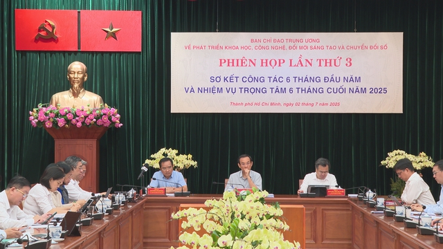 Tổng Bí thư Tô Lâm: Không có chuyển đổi, mô hình chính quyền 2 cấp không thể vận hành - Ảnh 1.