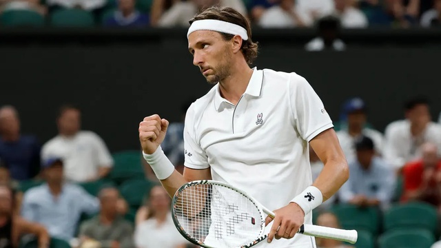 Diễn biến Giải quần vợt Wimbledon: Zverev và Coco Gauff dừng bước sớm - Ảnh 1.