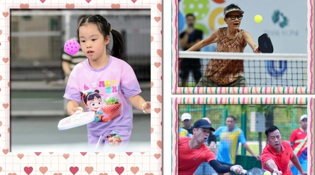 Câu chuyện thể thao: Hè này con chọn pickleball - Ảnh 2.