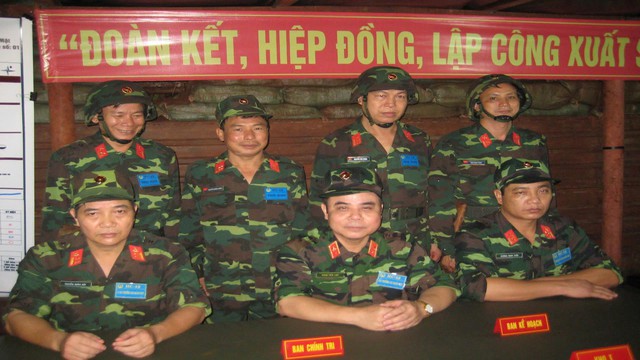 Kho 690, Cục Quân nhu: 35 năm xây dựng kho quân nhu chiến lược - Ảnh 2.