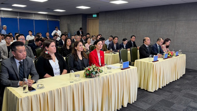 TP.HCM kỷ niệm Quốc khánh Canada - Ảnh 2.