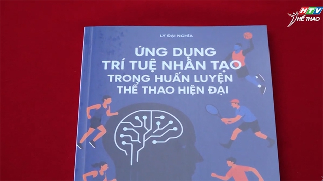Ứng dụng khoa học sinh lý vận động và trí tuệ nhân tạo trong huấn luyện võ thuật đối kháng - Ảnh 1.