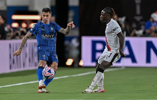 Hilal và Fluminense tạo địa chấn để giành vé vào tứ kết Club World Cup - Ảnh 1.