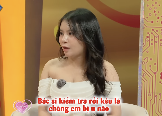 Hành trình thập tử nhất sinh của cặp vợ chồng u não - Ảnh 3.