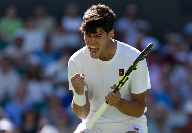 Wimbledon 2025 khởi tranh với nhiều bất ngờ - Ảnh 1.