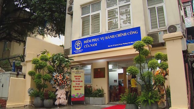 Hà Nội vận hành bộ máy chính quyền mới: Khởi đầu suôn sẻ, người dân yên tâm với chất lượng phục vụ - Ảnh 1.
