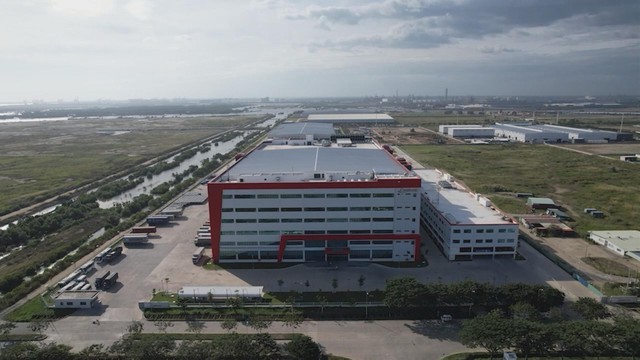 TP.HCM mới - Cánh cửa mới cho doanh nghiệp vươn ra biển lớn - Ảnh 1.