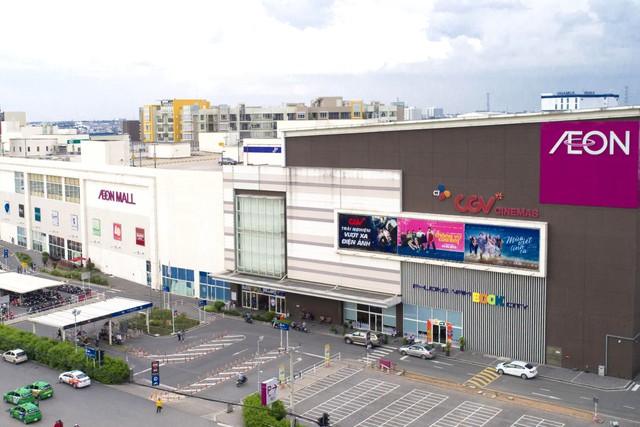 AEON đặt mục tiêu mở rộng hệ thống trung tâm thương mại gấp 3 lần đến năm 2030 - Ảnh 2.