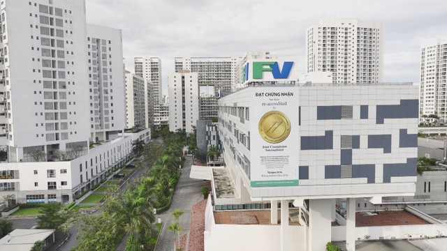 Từ 1/7/2025, bệnh nhận được BHYT chi trả 100% quyền lợi khi đến khám và điều trị tại bệnh viện FV - Ảnh 1.