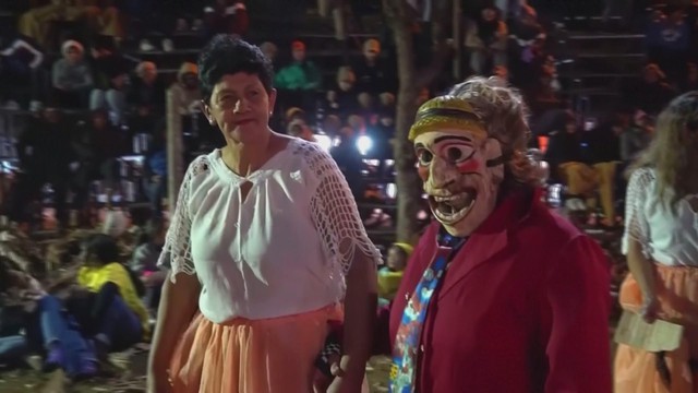 Tưng bừng Lễ hội Kamba Ra'anga tại thành phố Altos, Paraguay - Ảnh 2.