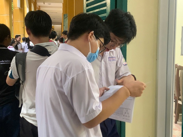 Quy đổi điểm các phương thức tuyển sinh 2025: Thí sinh không cần lo lắng - Ảnh 2.