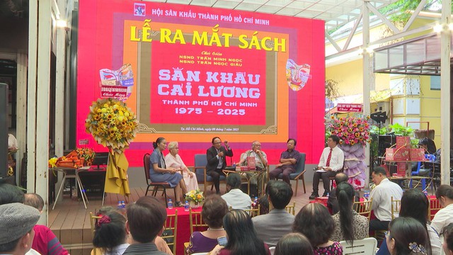Sân Khấu Cải Lương TP.HCM 1975 - 2025: Đúc kết 50 năm đổi mới, thăng trầm của cải lương - Ảnh 5.