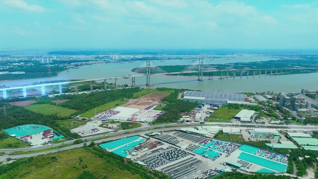 Khu công nghiệp tại TP.HCM sẵn sàng thu hút nhà đầu tư - Ảnh 1.
